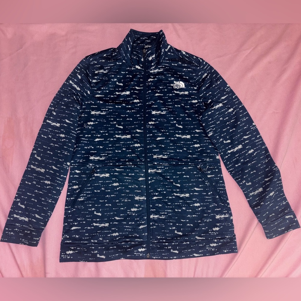 The North Face Women’s 100 Cinder Full Zip Jacket